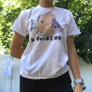 “I’m obnoxious” American Apparel Tee